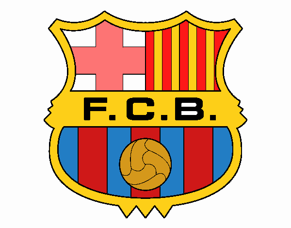 Escudo del F.C. Barcelona