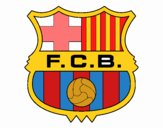 Escudo del F.C. Barcelona