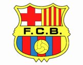 Escudo del F.C. Barcelona