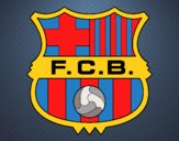 Escudo del F.C. Barcelona