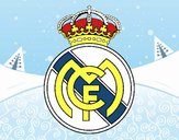 Escudo del Real Madrid C.F.