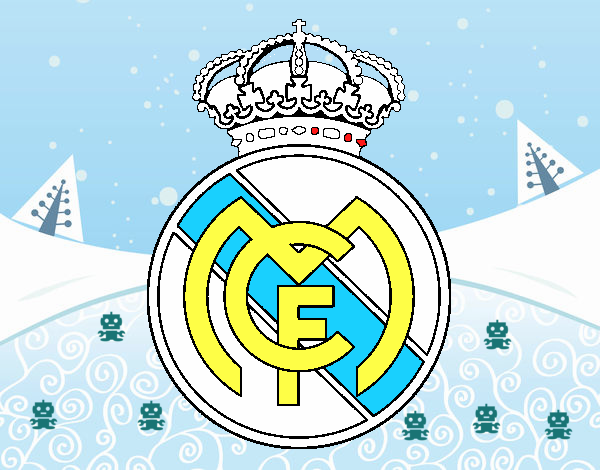 Escudo del Real Madrid C.F.