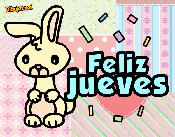 Feliz jueves