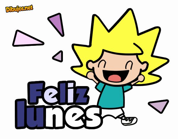 Feliz lunes