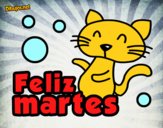 Feliz martes