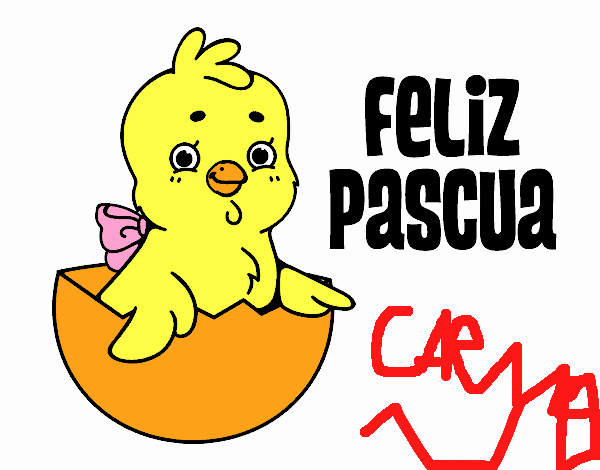 Feliz Pascua a todos