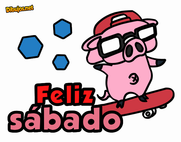 Feliz sábado