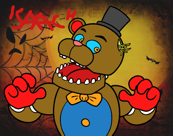 Freddy de Five Nights at Freddy's