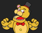 Freddy de Five Nights at Freddy's