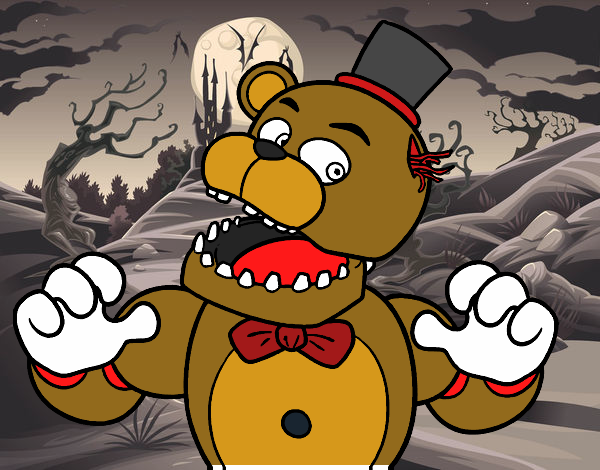 Freddy de Five Nights at Freddy's