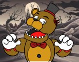 Freddy de Five Nights at Freddy's