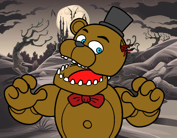 Freddy de Five Nights at Freddy's