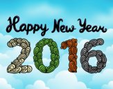 Happy New Year 2016