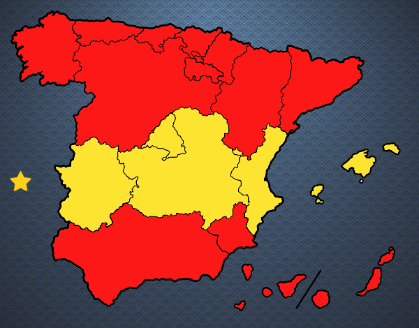 España 1 mundial