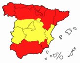 Las Comunidades Autónomas de España