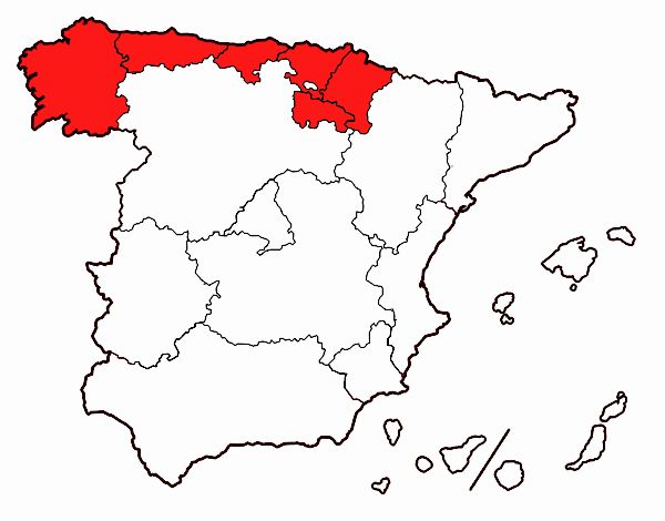 Las Comunidades Autónomas de España