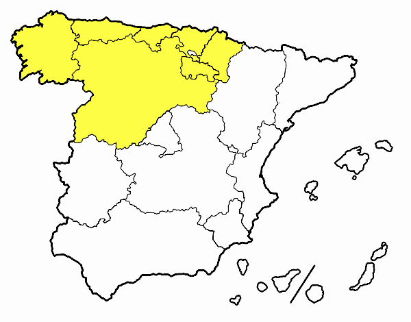 Las Comunidades Autónomas de España