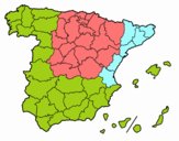 Las provincias de España