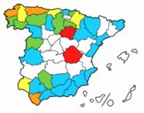 Las provincias de España