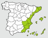 Las provincias de España