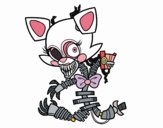 Mangle de Five Nights at Freddy's