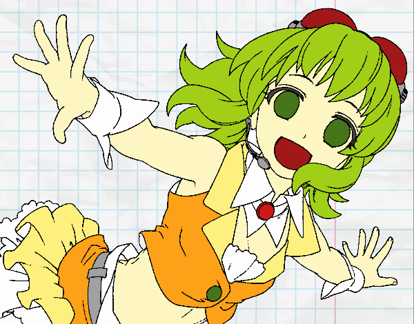 Megpoid Gumi