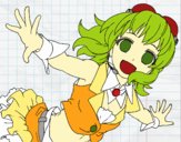 Megpoid Gumi