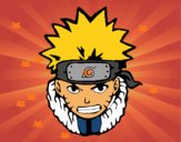 Naruto enfadado