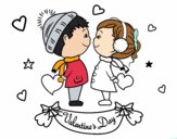 Niños de San Valentín