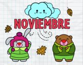 Noviembre