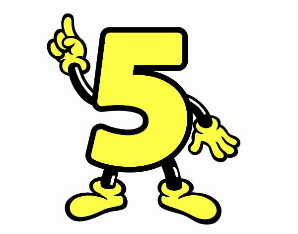 Número 5