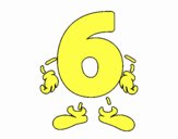 Número 6