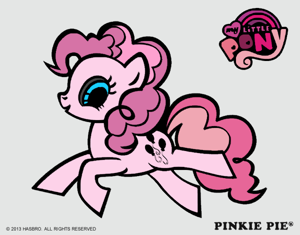 Pinkie Pie