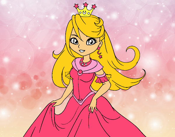 Princesa reina