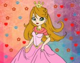 Princesa reina