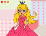 Princesa reina