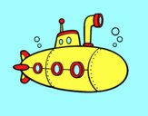 Submarino espía