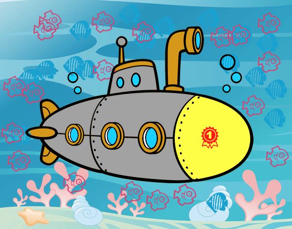 Submarino espía