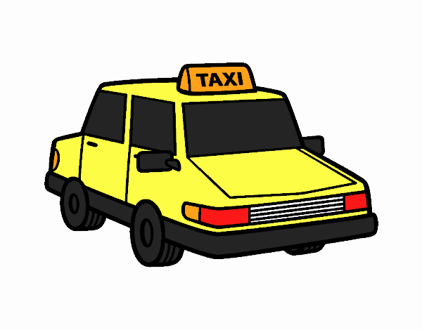 Taxi urbano