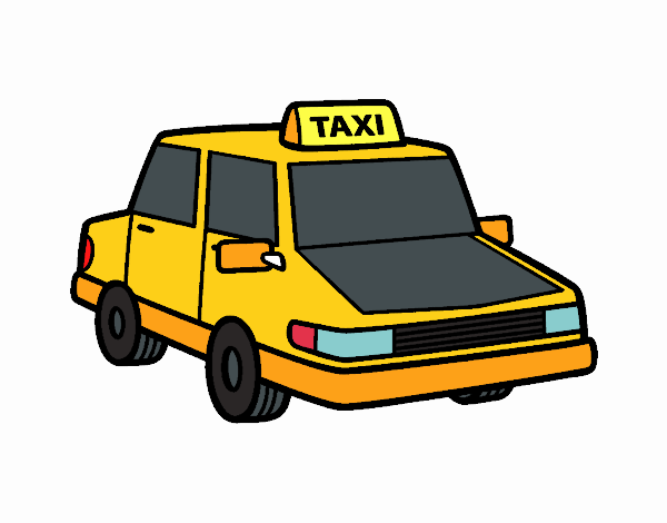 Taxi urbano