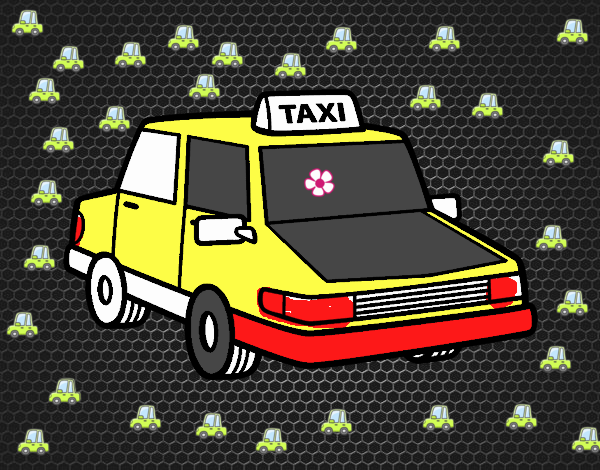 Taxi urbano