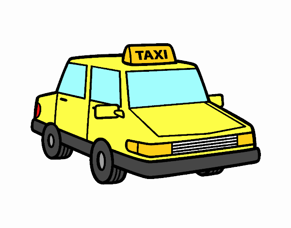 Taxi urbano