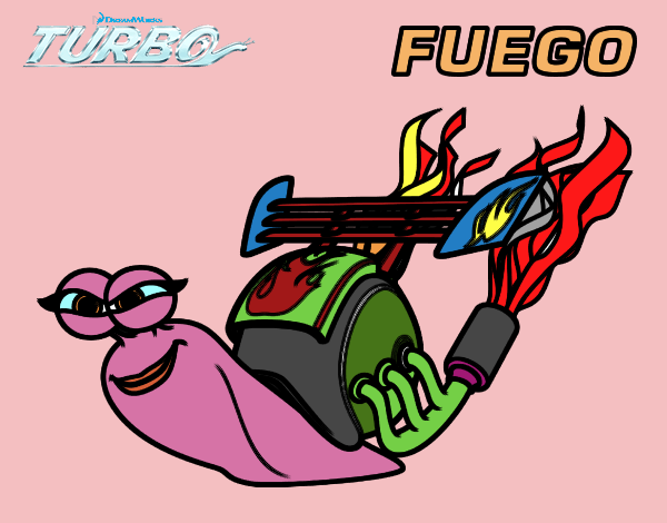 Turbo -  Fuego