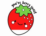 You're berry sweet