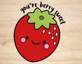 You're berry sweet