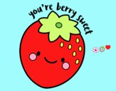 You're berry sweet