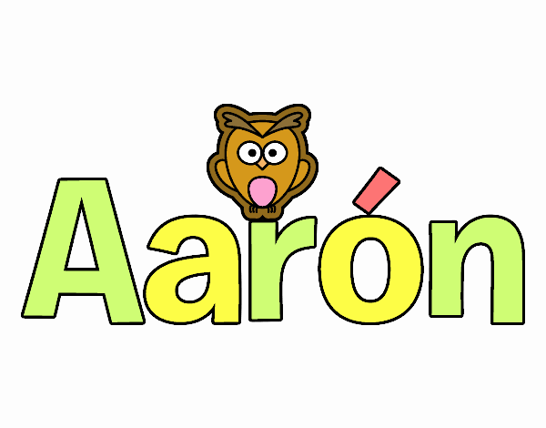 Aarón