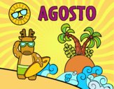 Agosto