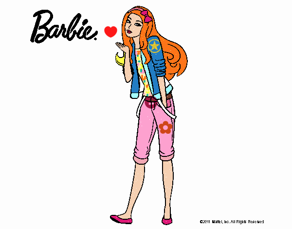 barbie supe cool