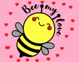 Bee my love